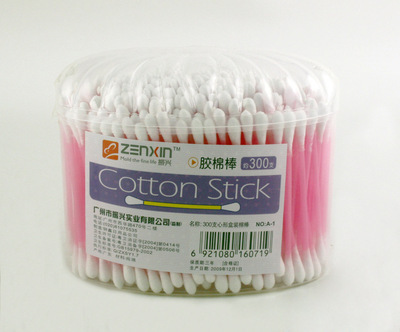 【振興A-1心形盒裝棉棒300支衛(wèi)生棉棒/醫(yī)用棉棒/耳朵清潔棉定制棉棒】?jī)r(jià)格,廠家,圖片,其他衛(wèi)浴用品用具,廣州市振興實(shí)業(yè)-