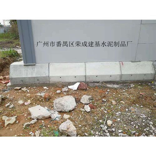 韶關優質水馬隔離墩供應商精選 百墩實業——專業制造，品質之選