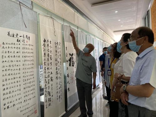 百年獻禮喜迎華誕，河北興松實業助力八旬農民書法家圓夢書法展